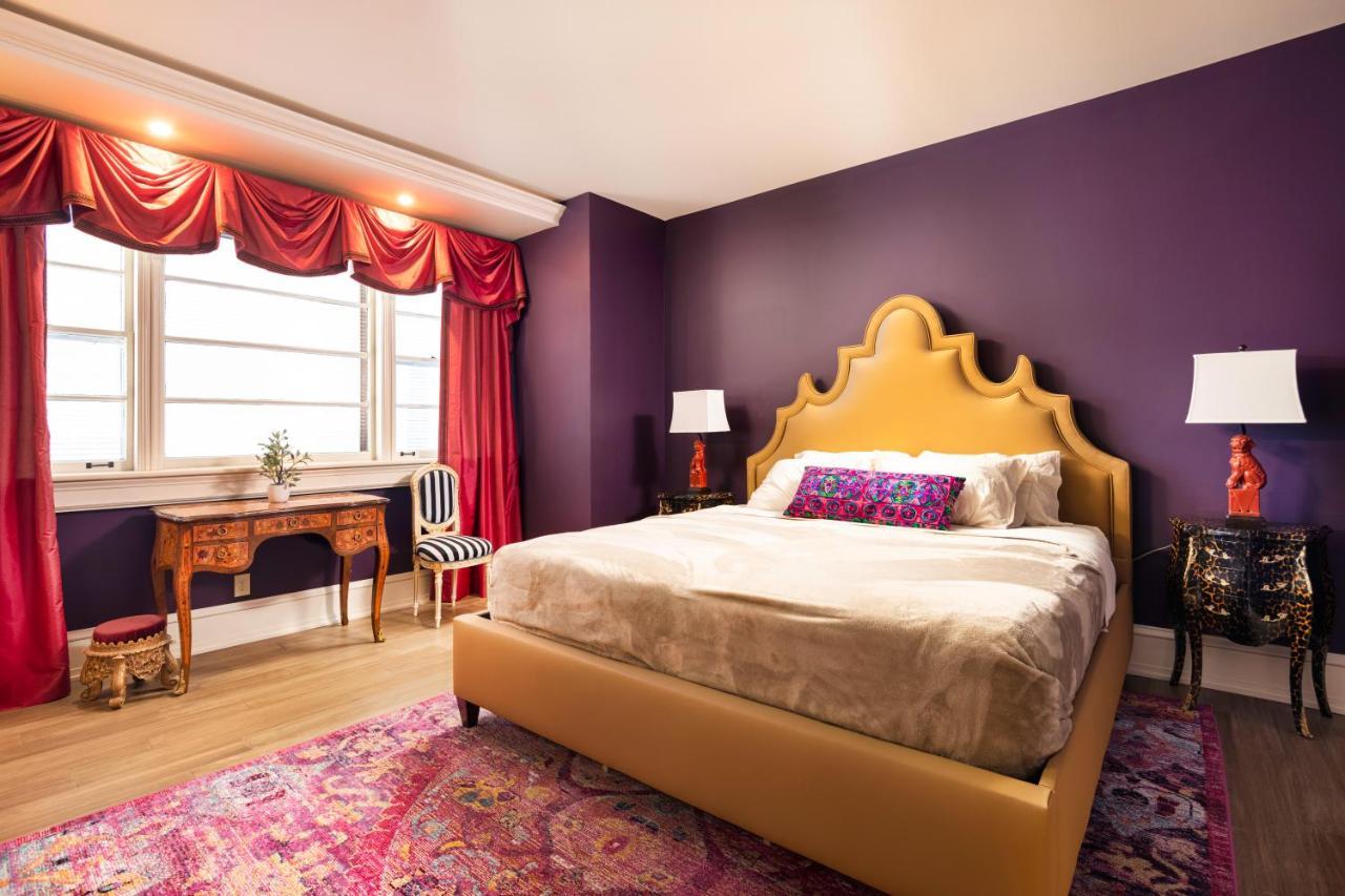 The Edward Hotel